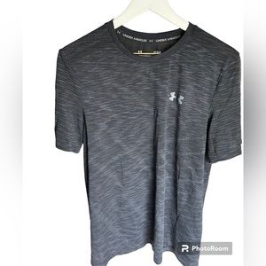 Under Armour Men's Fitted HeatGear Tee - Size L